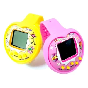 Ceas interactiv „animal de companie virtual: tamagotchi”, 4 modele Thumbnail 2