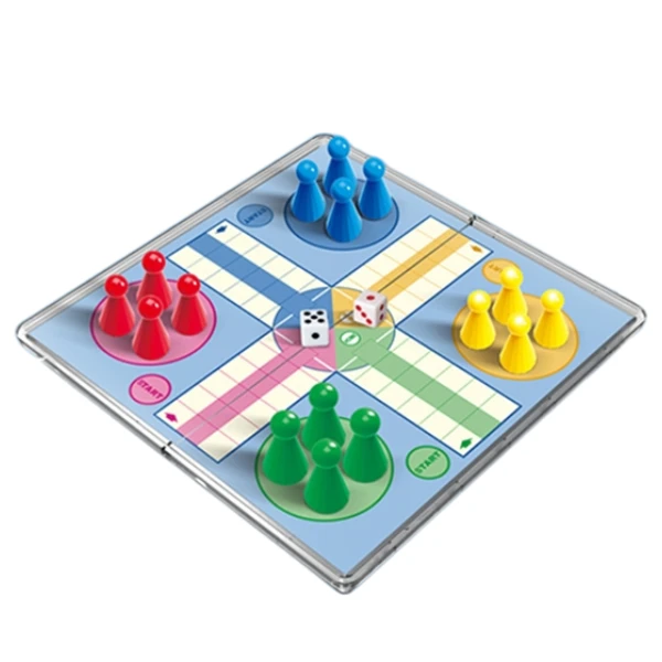 Joc de masă magnetic „ludo” 2