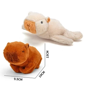 Jucăria moale-brățară „capibara”, 2 modele Thumbnail 2