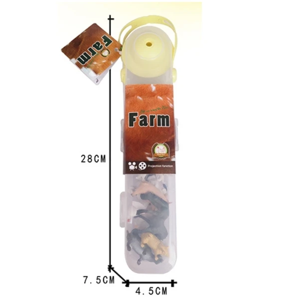 Set de mini-figurine „ferma” 3
