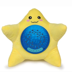 Lampă de noapte-proiector „steluță” cu efecte sonore și luminoase Thumbnail 3