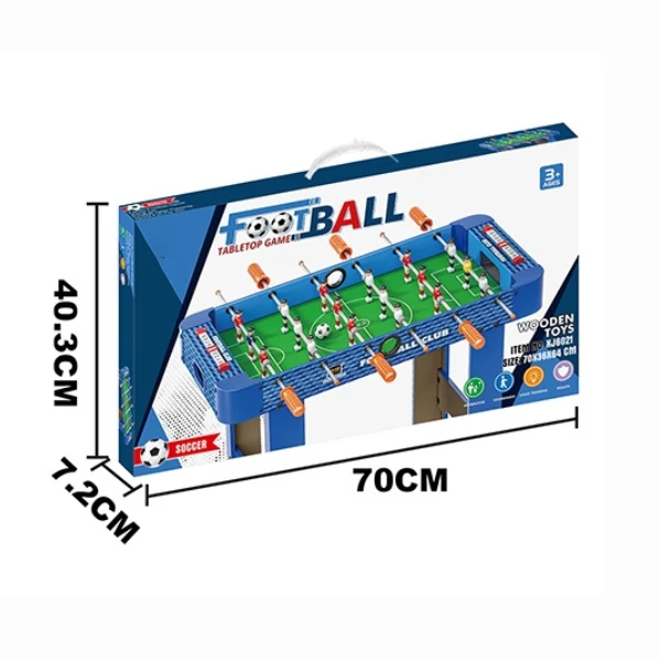Joc de masă pentru copii „fotbal”, 70x36x64 cm 3