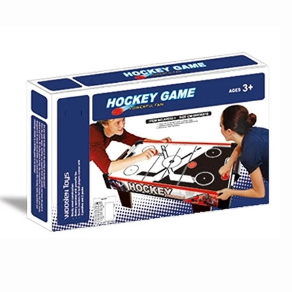 Air hockey pentru copii, 69x16,5x36 cm 3
