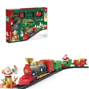 Tren de crăciun Thumbnail 2