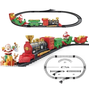 Tren de crăciun Thumbnail 2