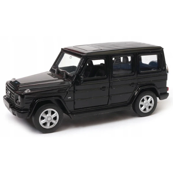 Mașini metalice de colecție 1:60 welly, 12 modele 11