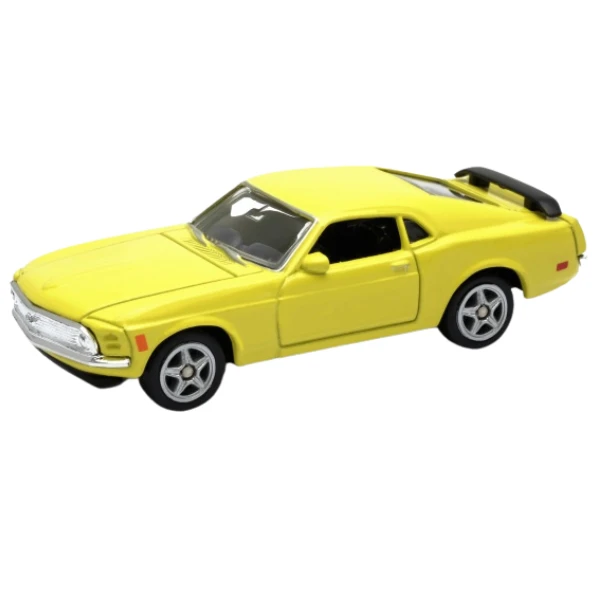 Mașini metalice de colecție 1:60 welly, 12 modele 13
