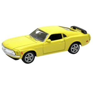 Mașini metalice de colecție 1:60 welly, 12 modele Thumbnail 13