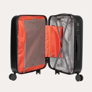 Tucano travel trolley ted rigid s (40l), черный Thumbnail 4
