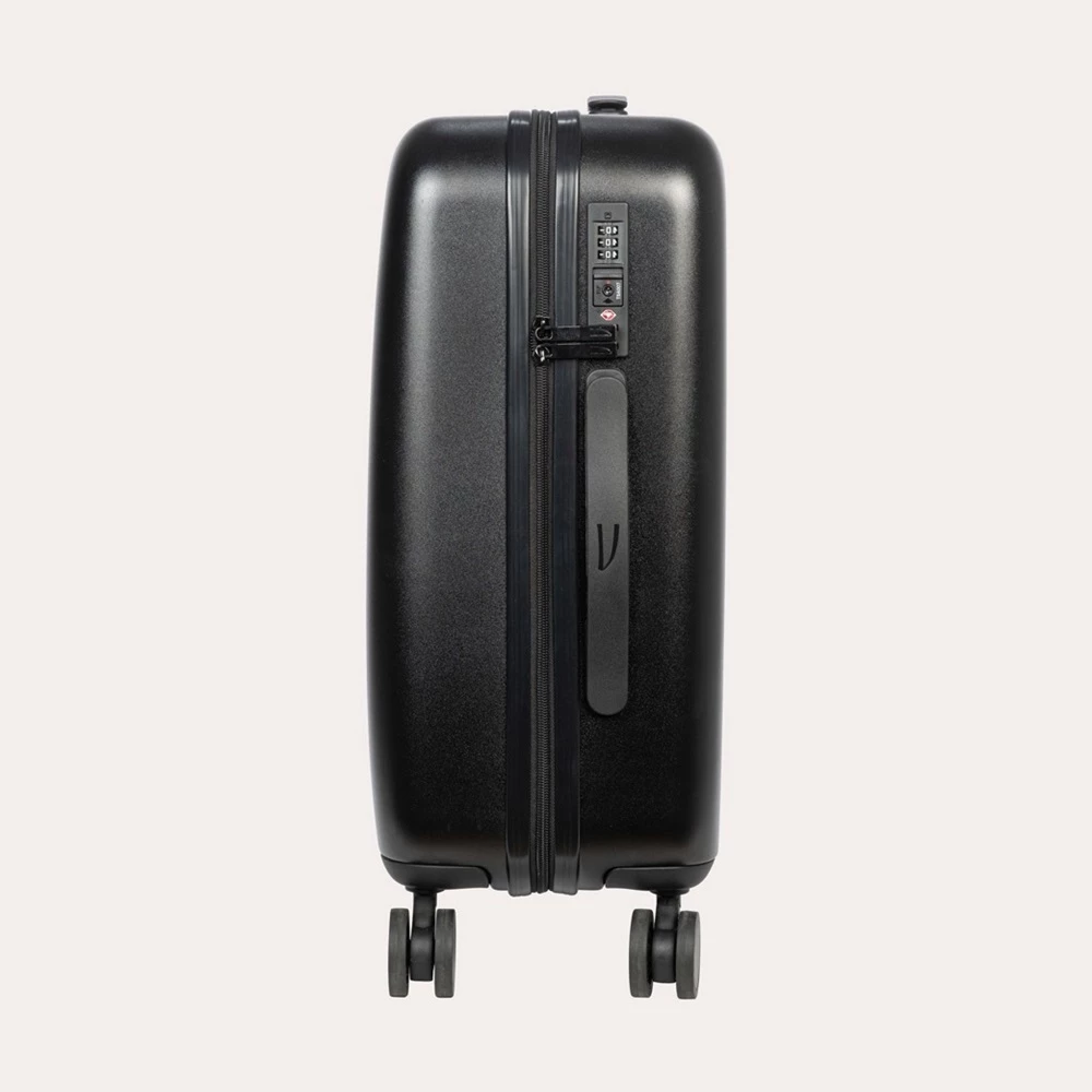 Tucano travel trolley ted rigid s (40l), черный 2