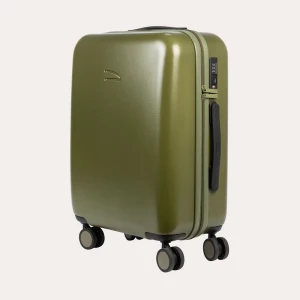 Tucano travel trolley ted rigid s (40l), military green Thumbnail 4