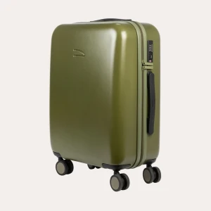 Tucano travel trolley ted rigid s (40l), military green Thumbnail 4