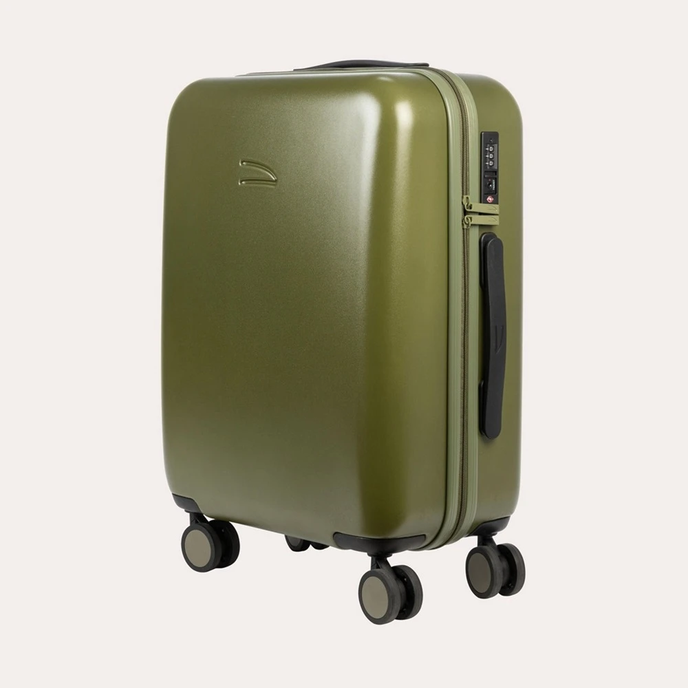 Tucano travel trolley ted rigid s (40l), military green 4