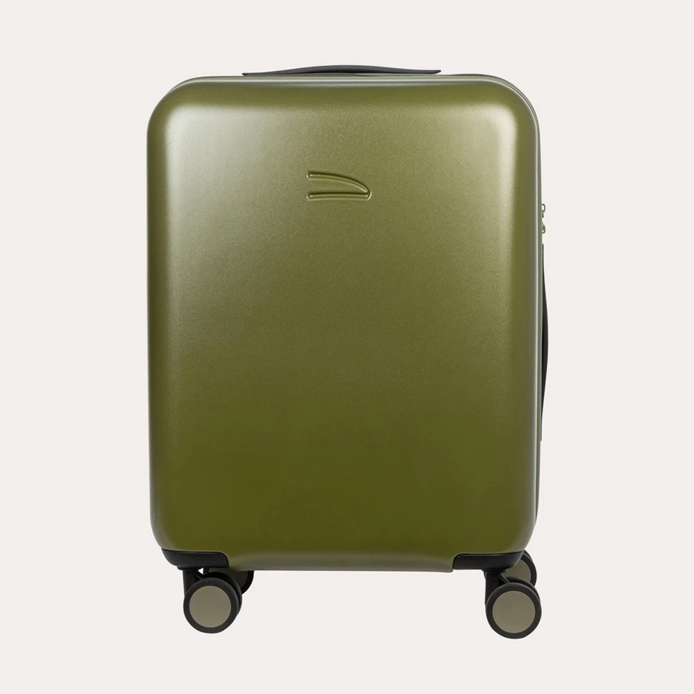 Tucano travel trolley ted rigid s (40l), military green 3