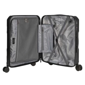 Tucano travel trolley iron rigid s (40l), черный Thumbnail 3