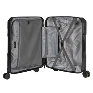 Tucano travel trolley iron rigid s (40l), black Thumbnail 3