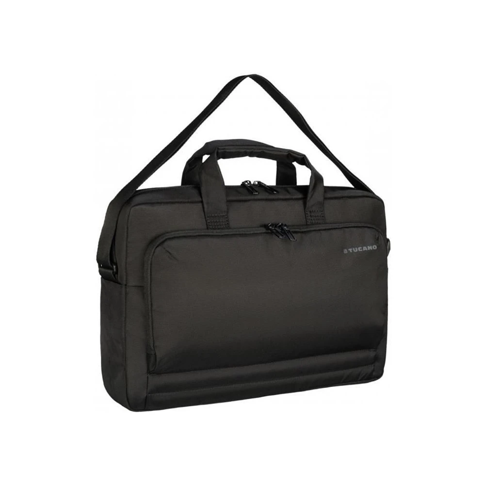 Сумка tucano bag star 15.6", черная 2