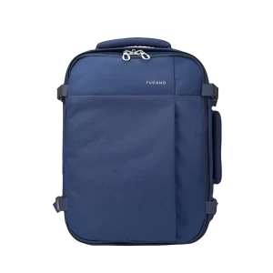 Рюкзак tucano travel tugo ml 17.3'', синий