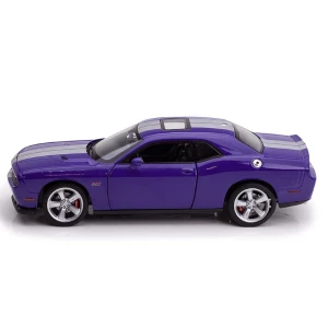 Mașina de colecție 2012 dodge challenger srt 1:24 welly Thumbnail 13