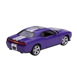 Mașina de colecție 2012 dodge challenger srt 1:24 welly Thumbnail 11