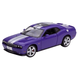 Mașina de colecție 2012 dodge challenger srt 1:24 welly Thumbnail 2
