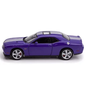 Mașina de colecție 2012 dodge challenger srt 1:24 welly Thumbnail 12