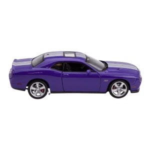 Mașina de colecție 2012 dodge challenger srt 1:24 welly Thumbnail 9
