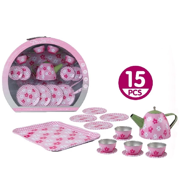 Set ceai kitchen dream (15 elemente) 2