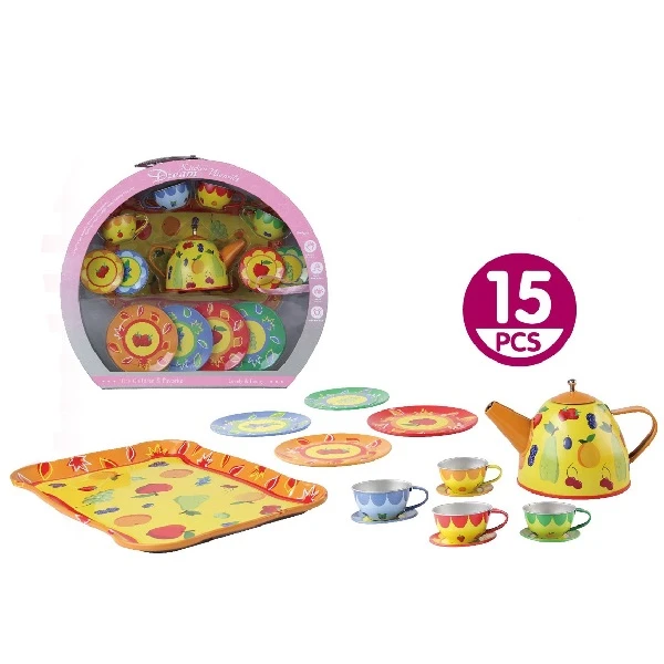 Set ceai kitchen dream (15 elemente) 3