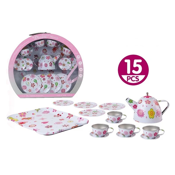 Set ceai kitchen dream (15 elemente) 5