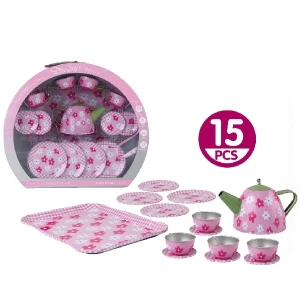Set ceai kitchen dream (15 elemente)