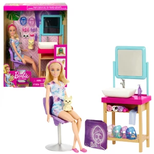 Set de joacă barbie "spa"