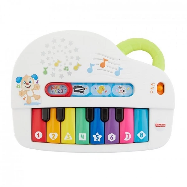 Fisher price pianul catelului inteligent (ru) 2