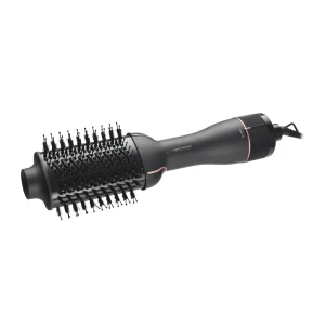 Hot-air styler esperanza claudia ebl015 oval, 75x45mm, 1200w, power cord length: approximately 180 cm, styling brush length: 11.5 cm, brush diameter r