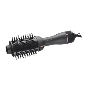 Hot-air Styler Esperanza Claudia EBL015 oval, 75x45mm, 1200W, Power cord length: approximately 180 cm, Styling brush length: 11.5 cm, Brush diameter r