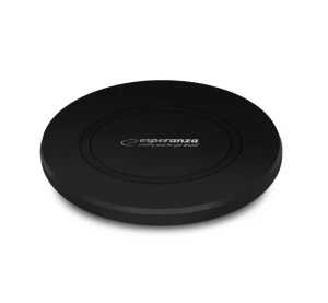 Wireless fast charging pad esperanza preon ezc102, output power: 5w/7.5w/10w/15w, power socket: usb type-c, includes a usb type-c/usb a cable with a l Thumbnail 5
