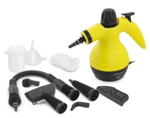 Steam cleaner esperanza storm ehs001, power:  900-1050w, boiler capacity : 350 ml, water filling capacity:  250 ml, operating pressure:  max. 3 pa, he