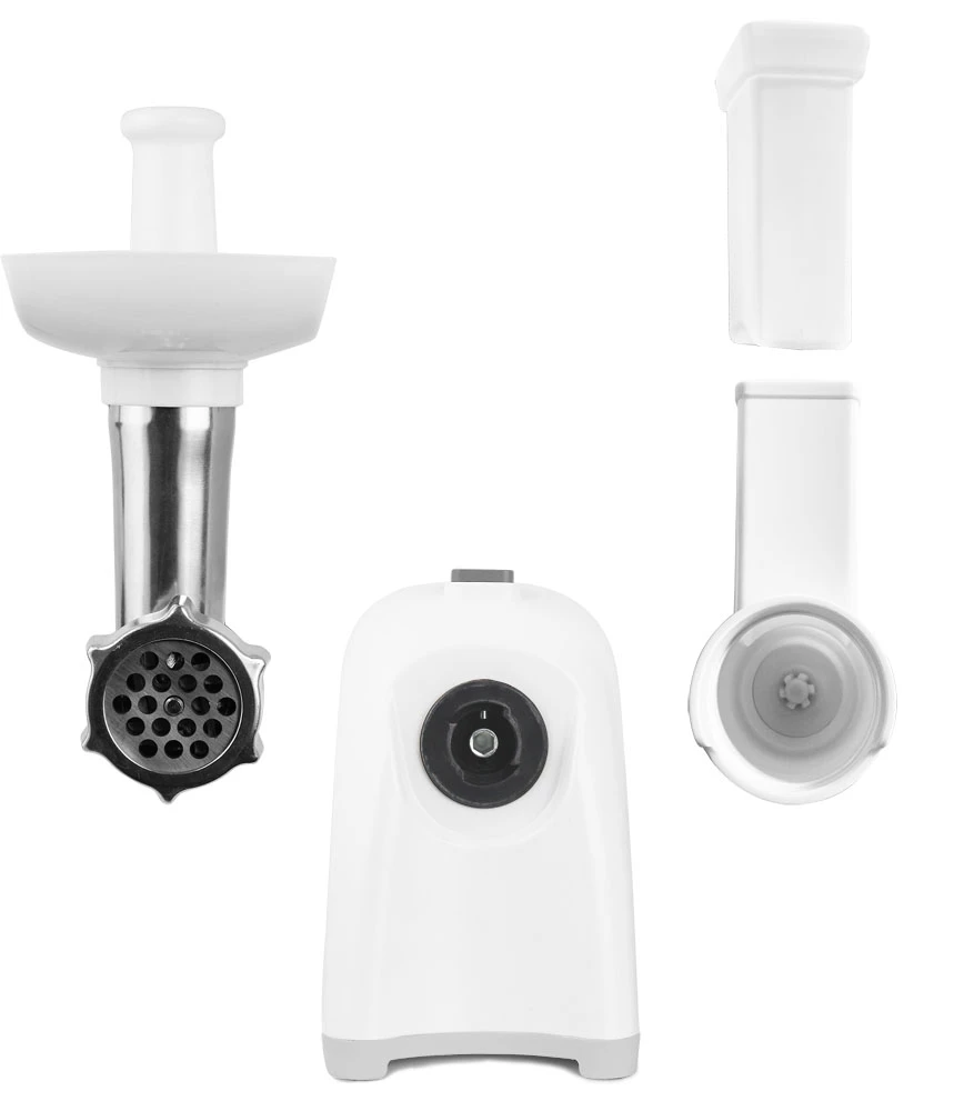 Meat grinder esperanza wellington ekm033, with graters, 2200w 5