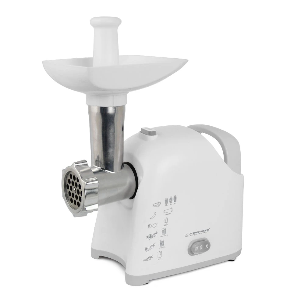 Meat grinder esperanza wellington ekm033, with graters, 2200w 3