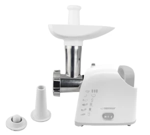 Meat grinder esperanza wellington ekm033, with graters, 2200w Thumbnail 2