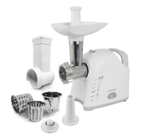Meat grinder esperanza wellington ekm033, with graters, 2200w Thumbnail 12