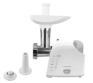 Meat grinder esperanza wellington ekm033, with graters, 2200w
