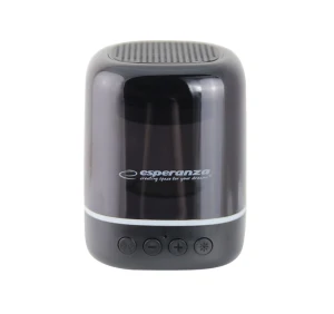 Esperanza viola ep154, bluetooth portable speaker, power: 3w, rgb illumination, bluetooth profiles: a2dp, avrcp, hfp, hsp, bluetooth version: 5.0, bui