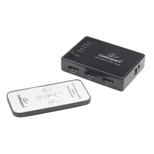 Переключатель интерфейса hdmi cablexpert dsw-hdmi-53