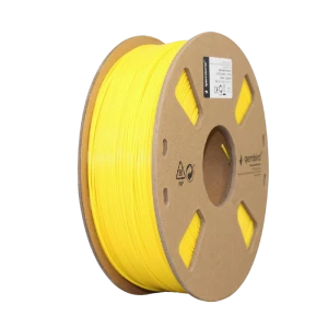 Filament pentru imprimantă 3d gembird 3dp-abs1.75-01-y, abs, galben , 1.75 mm, 1kg Thumbnail 2