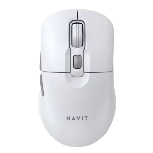 Беcпроводная мышь havit ms59wb, белый | серый
