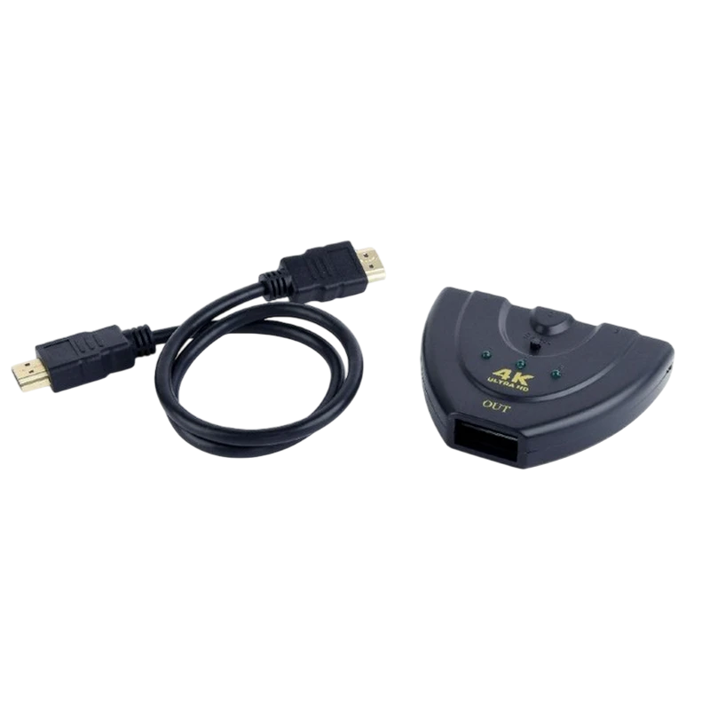 Comutator de interfață hdmi cablexpert dsw-hdmi-35 2