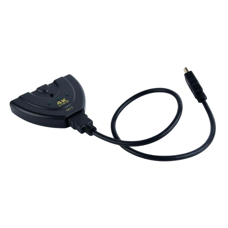 Comutator de interfață hdmi cablexpert dsw-hdmi-35 4