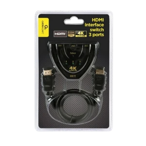 Comutator de interfață hdmi cablexpert dsw-hdmi-35 Thumbnail 3