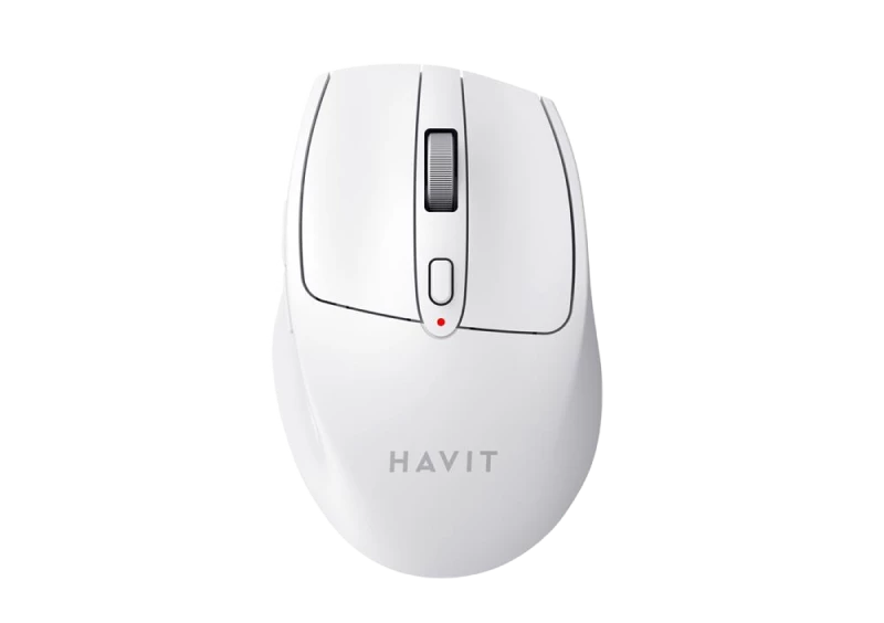 Беcпроводная мышь havit ms61wb, белый 2